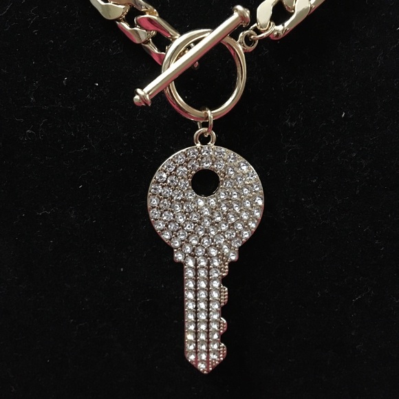 Key necklace - Picture 2 of 2